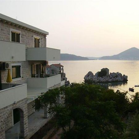 Guest House Villa Pastrovka Светі-Стефан Екстер'єр фото