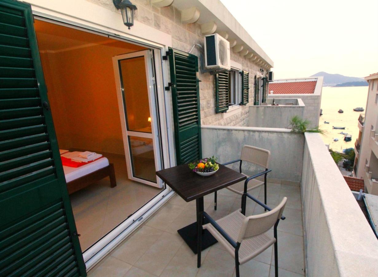 Guest House Villa Pastrovka Светі-Стефан Екстер'єр фото