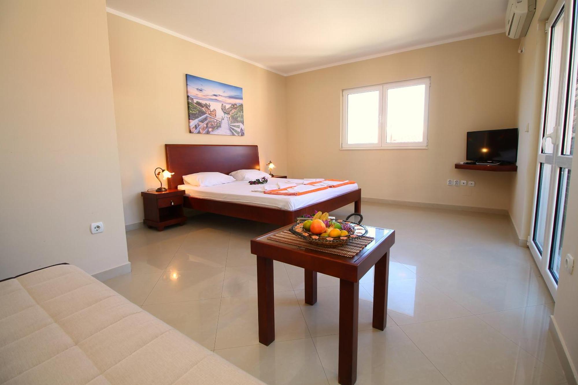Guest House Villa Pastrovka Светі-Стефан Екстер'єр фото