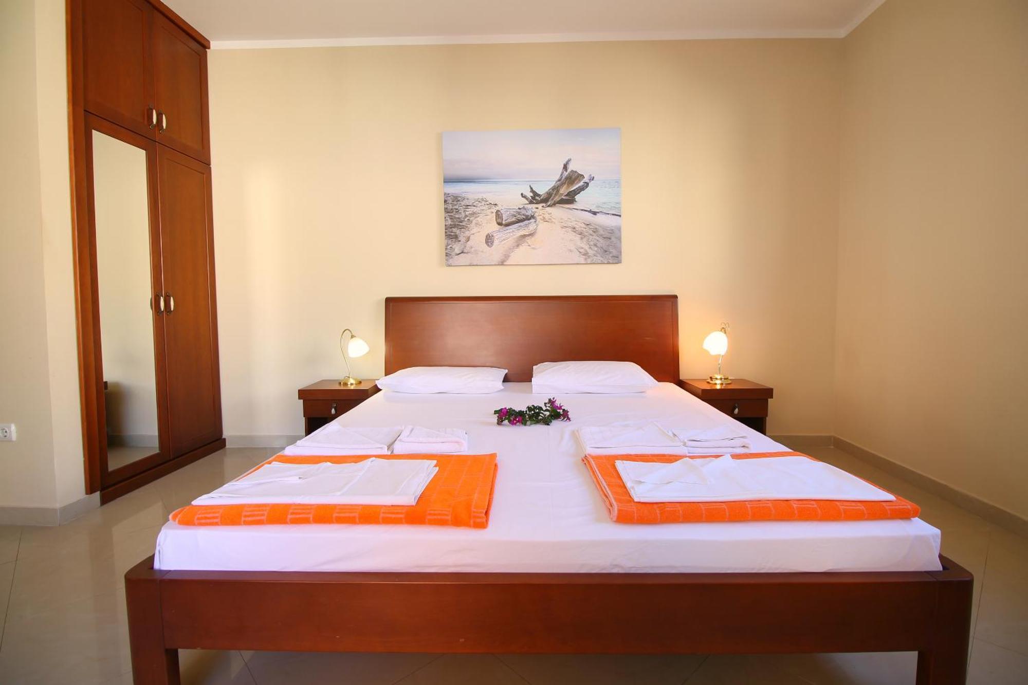 Guest House Villa Pastrovka Светі-Стефан Екстер'єр фото