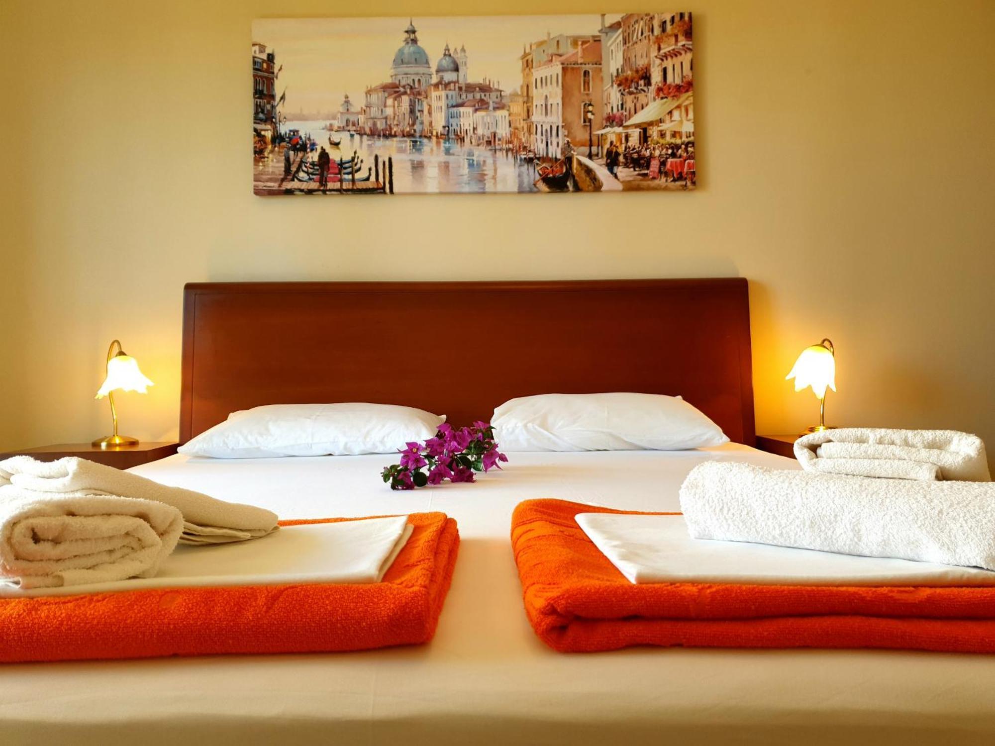 Guest House Villa Pastrovka Светі-Стефан Екстер'єр фото