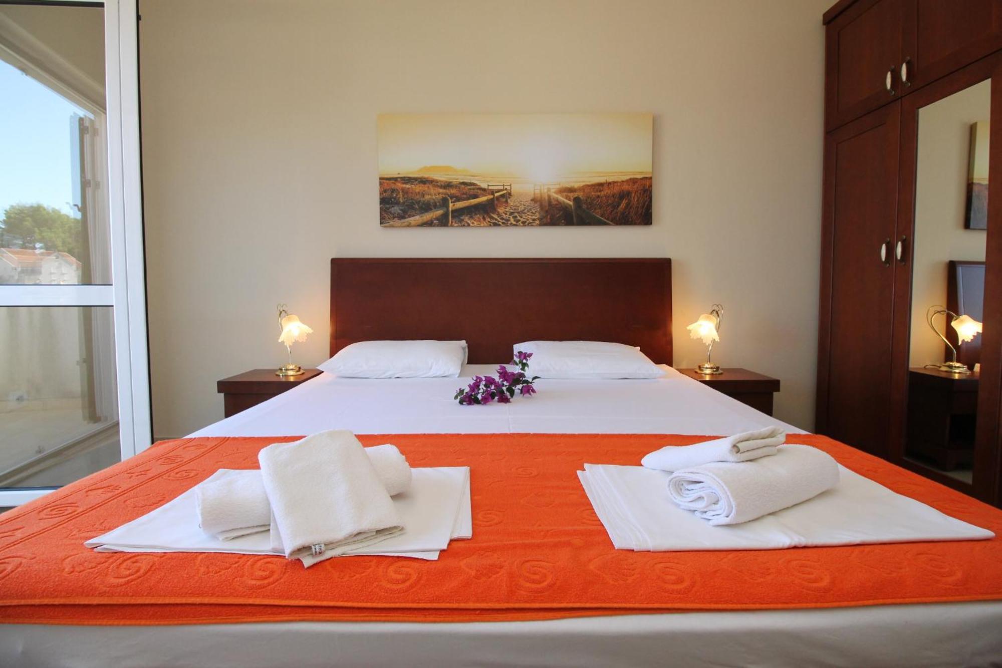 Guest House Villa Pastrovka Светі-Стефан Екстер'єр фото